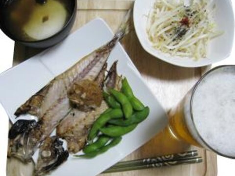 フライパンで作るアジの塩焼き レシピ 作り方 By くりーのちゃん 楽天レシピ フライパンで作るアジの塩焼き レシピ 作り方 By くりーのちゃん 楽天レシピ